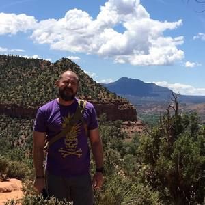 Meet your Posher, Timothy